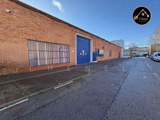 Nave industrial en alquiler en Parque Cataluña - Cañada - Soto en Torrejón de Ardoz