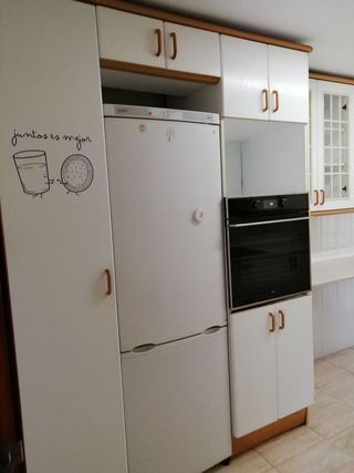 Piso en alquiler en Cerrado Calderón - El Morlaco en Málaga