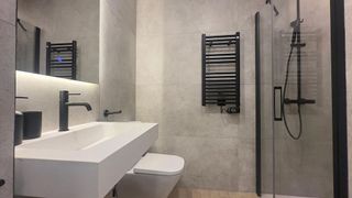 Piso en alquiler en La Vila Olímpica del Poblenou en Barcelona