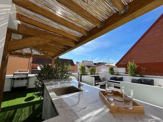 Estudio en alquiler en Almendrales en Madrid