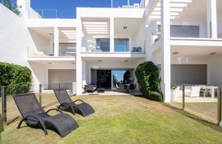 Casa adosada en alquiler en Nagüeles Alto en Marbella