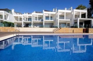 Casa adosada en alquiler en Nagüeles Alto en Marbella