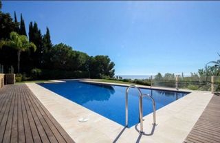 Casa adosada en alquiler en Nagüeles Alto en Marbella