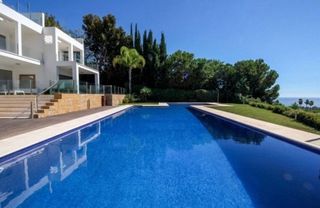 Casa adosada en alquiler en Nagüeles Alto en Marbella