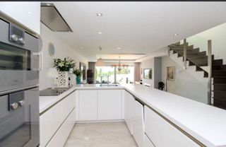 Casa adosada en alquiler en Nagüeles Alto en Marbella