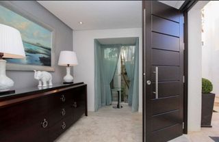 Casa adosada en alquiler en Nagüeles Alto en Marbella