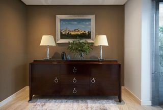 Casa adosada en alquiler en Nagüeles Alto en Marbella