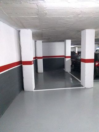 Garaje en venta en Barri del Centre en Terrassa