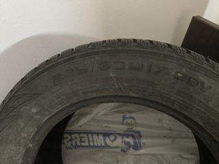 4 Neumáticos 17 Casi Nuevos 225/60 R17 99V.