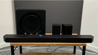 Samsung Q990D Barra de Sonido