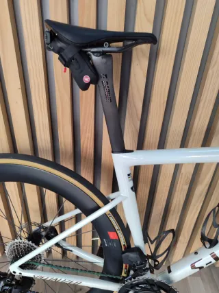 Bicicleta S-Works SL8 Talla 54 original.