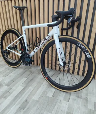 Bicicleta S-Works SL8 Talla 54 original.