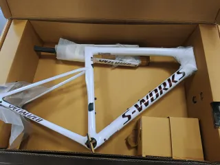 Bicicleta S-Works SL8 Talla 54 original.