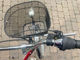 Bicicleta plegable Cinzia Firenze 6V