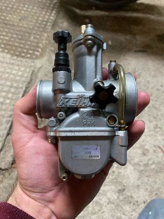 Carburador Keihin 28mm