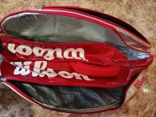 Raquetera Wilson Pro Tour K Factor