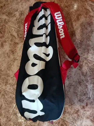 Raquetera Wilson Pro Tour K Factor