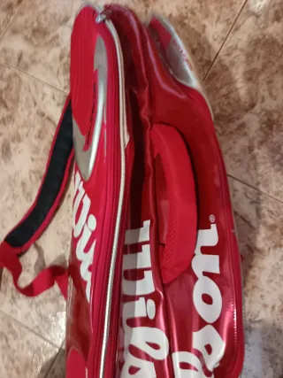 Raquetera Wilson Pro Tour K Factor