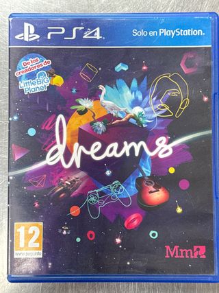 Dreams, Sony PS4