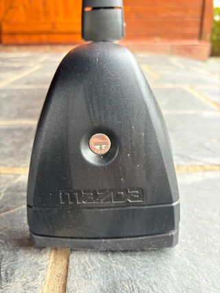 Barras de techo y portaesquís Thule