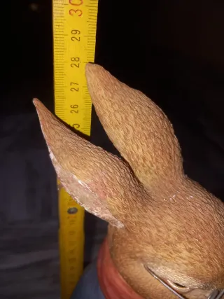 Statuine coniglietti