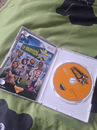 Le Tournoi des Célébrités - Nintendo Wii
