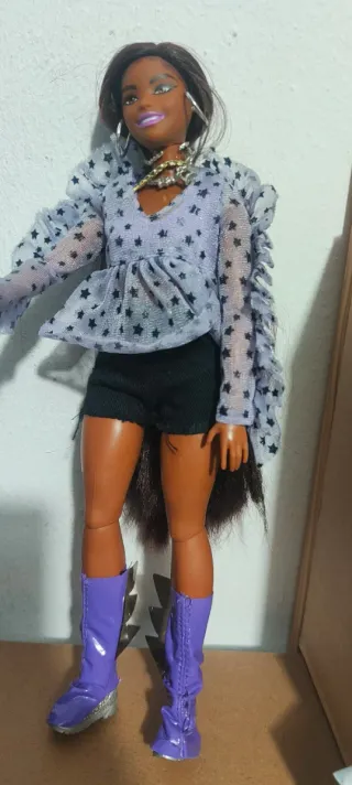 Barbie Articulada