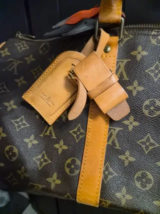 Louis Vuitton Keepall 45 Vintage