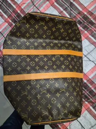 Louis Vuitton Keepall 45 Vintage