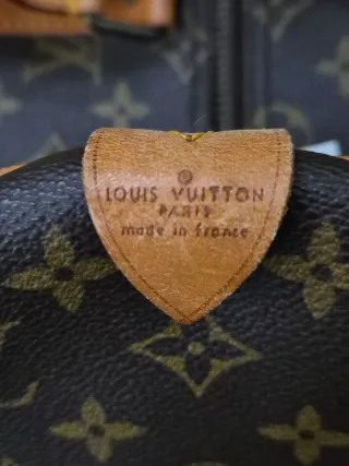 Louis Vuitton Keepall 45 Vintage