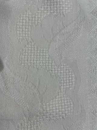 Asciugamani fiandra cotone con bordo uncinetto