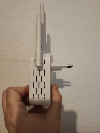 Amplificador WiFi 4 Antenas