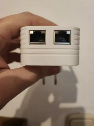 Amplificador WiFi 4 Antenas