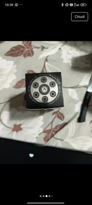 Azzaro The Most Wanted Eau de Parfum