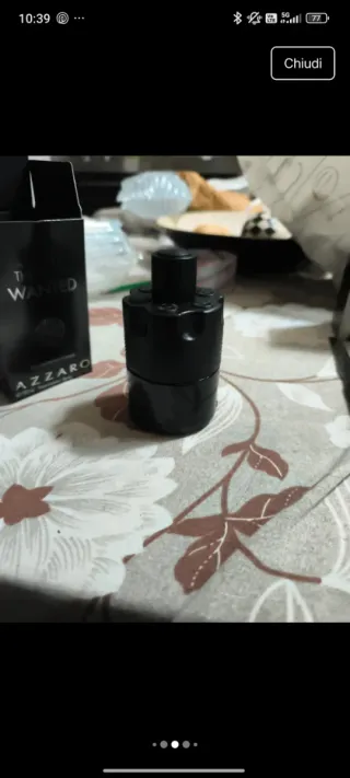 Azzaro The Most Wanted Eau de Parfum