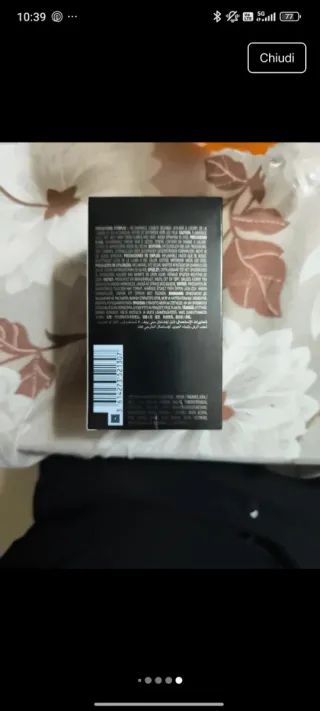 Azzaro The Most Wanted Eau de Parfum