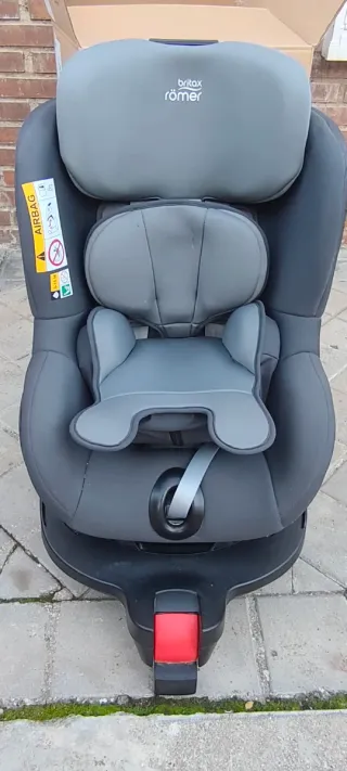 Silla coche Britax Römer Dualfix i-Size