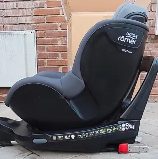 Silla coche Britax Römer Dualfix i-Size