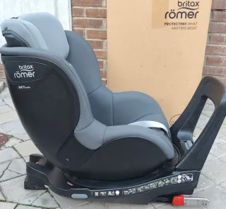 Silla coche Britax Römer Dualfix i-Size