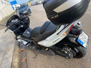 Yamaha TMAX Maxi Scooter