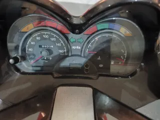 Aprilia Arrecife 250cc Maxi Scooter