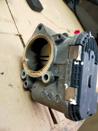 Mariposa Admisión NFU Bosch