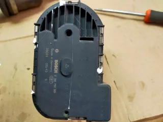 Mariposa Admisión NFU Bosch