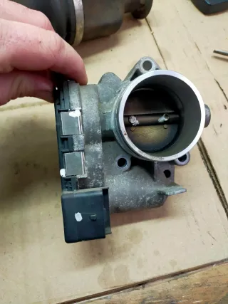 Mariposa Admisión NFU Bosch