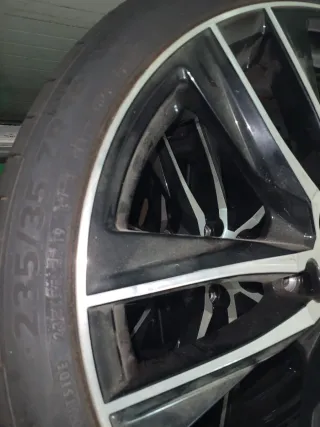 Llantas Cupra Leon 19