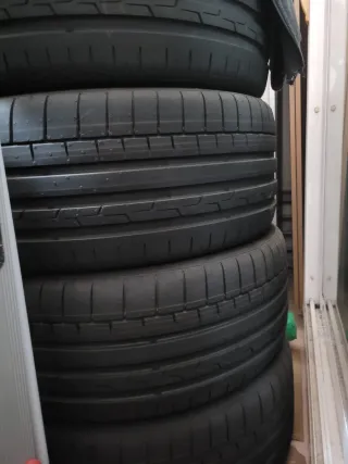 Llantas Cupra Leon 19