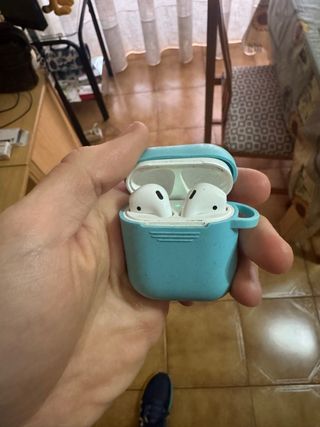 Airpods 2da generacion