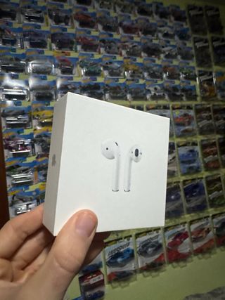 Airpods 2da generacion