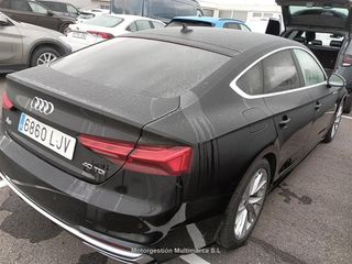 AUDI A5 Advanced 40 TDI 140kW S tronic Sportback