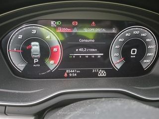 AUDI A5 Advanced 40 TDI 140kW S tronic Sportback